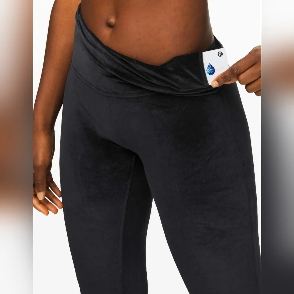 Lululemon Wunder Lounge High-Rise Tight 28